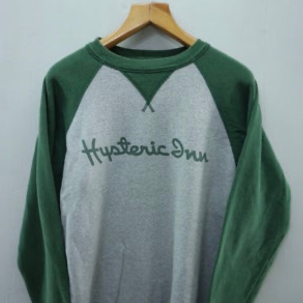 Authentic Men’s Hysteric Glamour L Sweatshirt